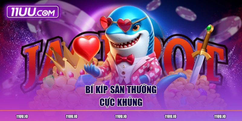 Bí kíp săn thưởng cực khủng