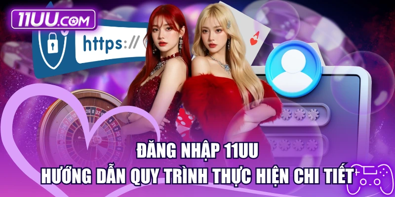 Đăng Nhập 11UU