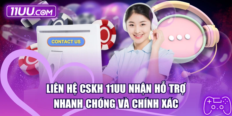 Liên hệ CSKH